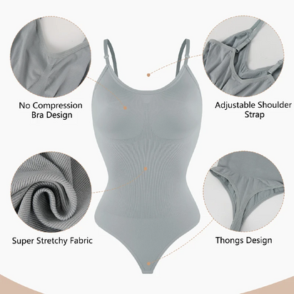 Lovani Bodysuit Sculpting Shapewear