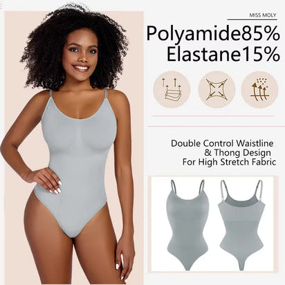 Lovani Bodysuit Sculpting Shapewear
