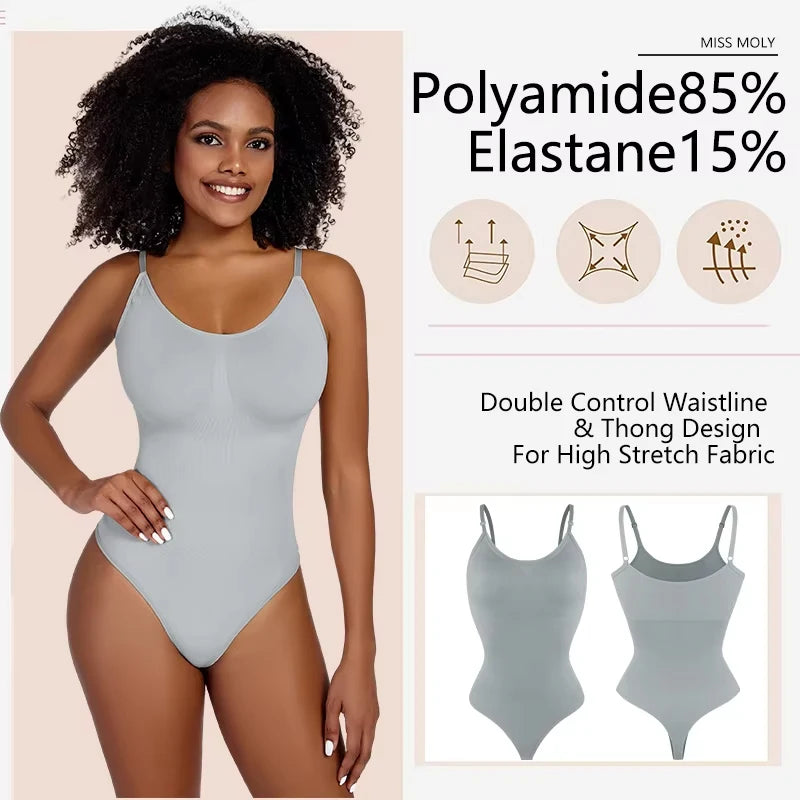 Lovani Bodysuit Sculpting Shapewear