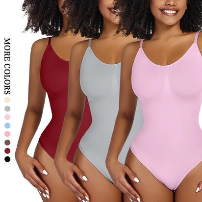 Lovani Bodysuit Sculpting Shapewear