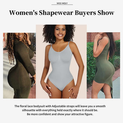 Lovani Bodysuit Sculpting Shapewear