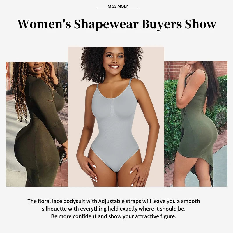Lovani Bodysuit Sculpting Shapewear