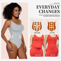 Lovani Bodysuit Sculpting Shapewear