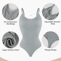 Lovani Bodysuit Sculpting Shapewear